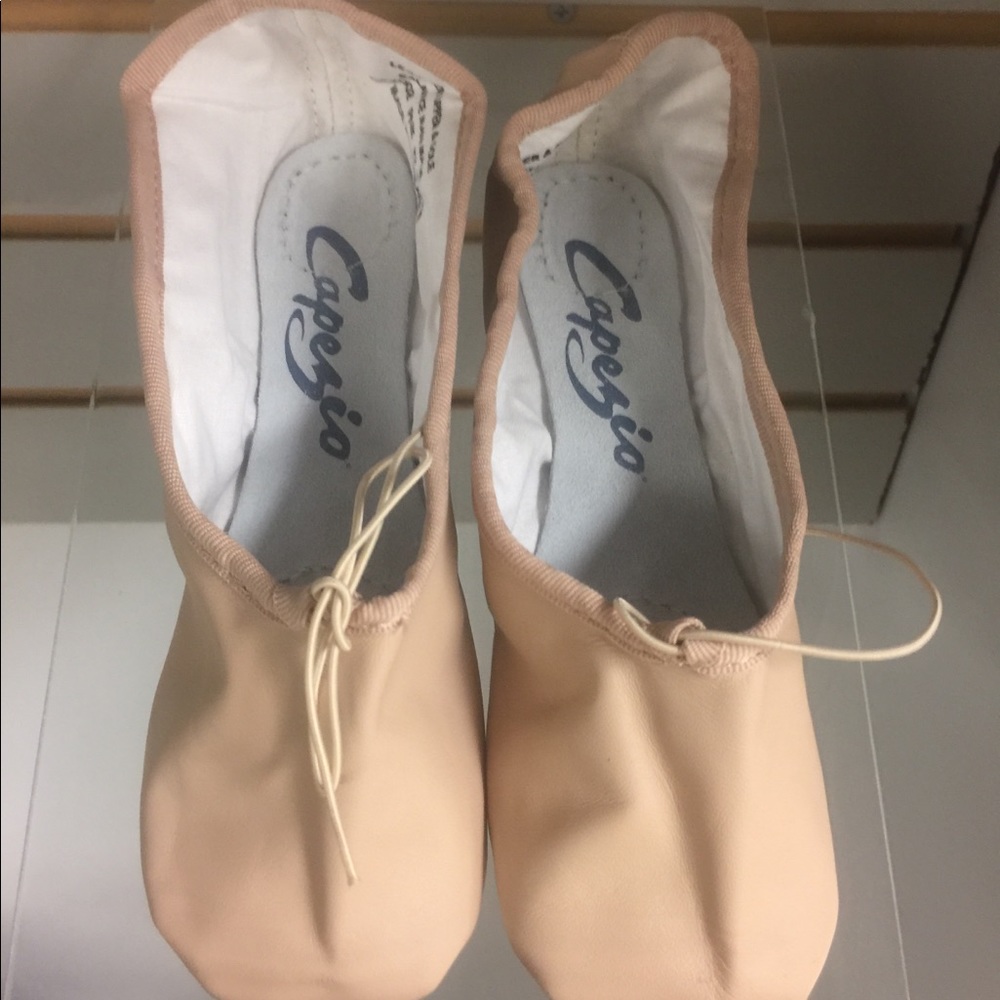 Dance shoes
